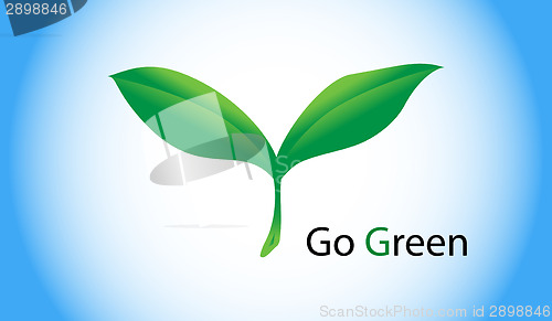 Image of Go green