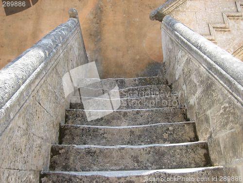Image of Greek stair