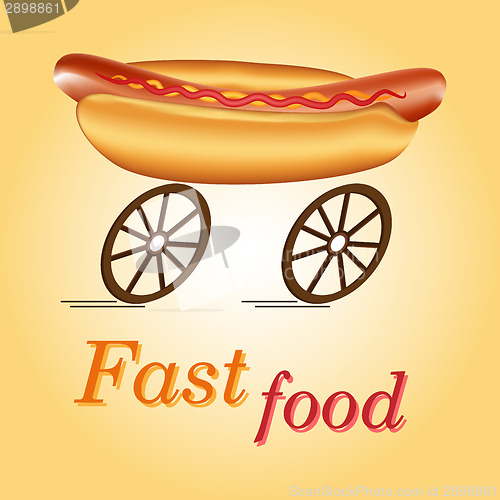 Image of Fast food