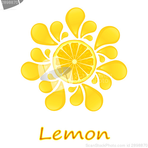 Image of Juicy lemon