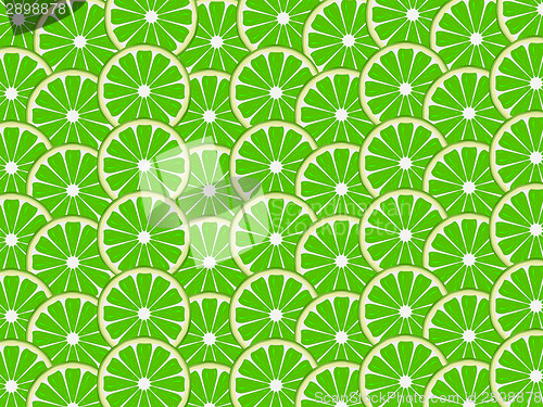 Image of Lime background