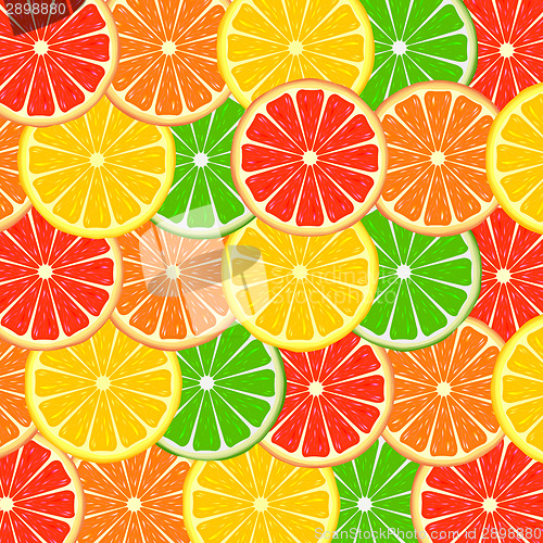 Image of Citrus background
