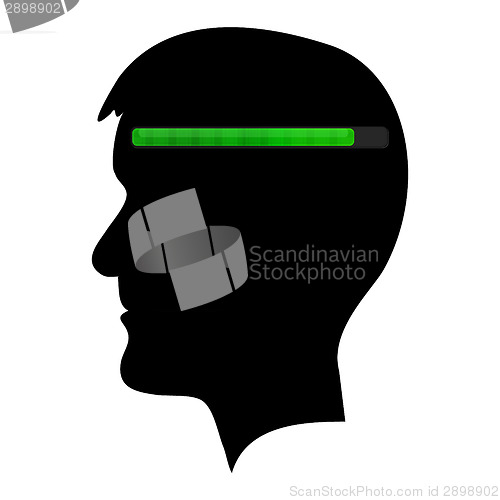 Image of Head loading