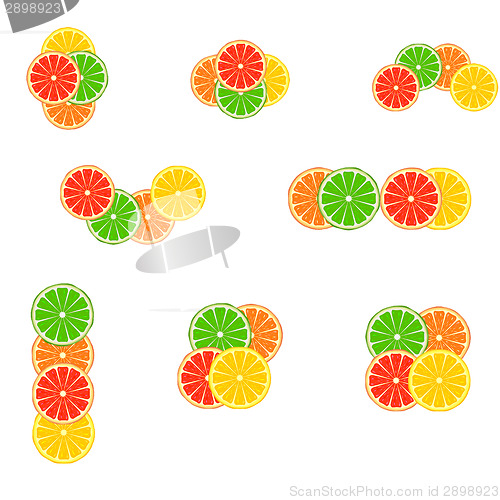 Image of Citrus set