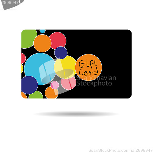 Image of Gift card design