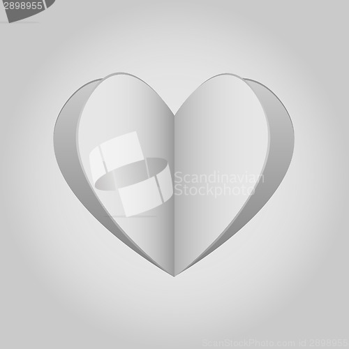 Image of Paper heart