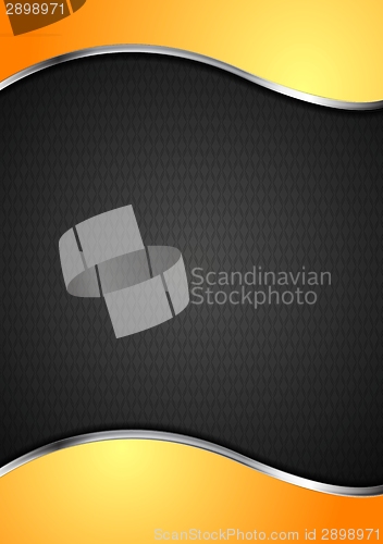 Image of Abstract tech background