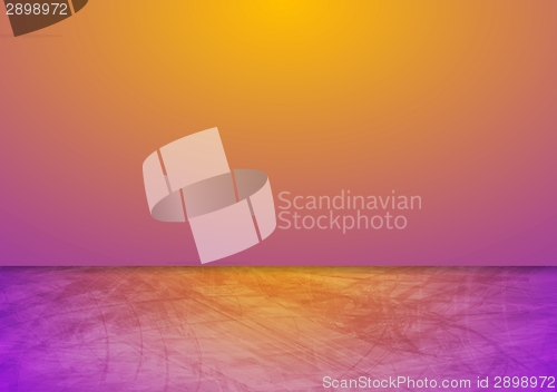 Image of Abstract grunge corporate design