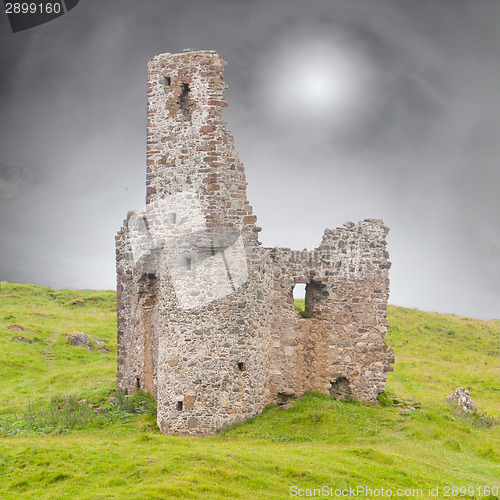 Image of Ruins of an old castle