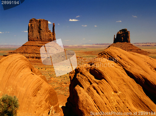 Image of Monument Valley