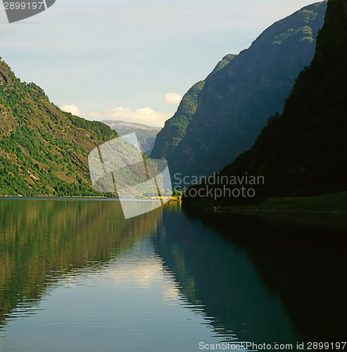 Image of Fjord