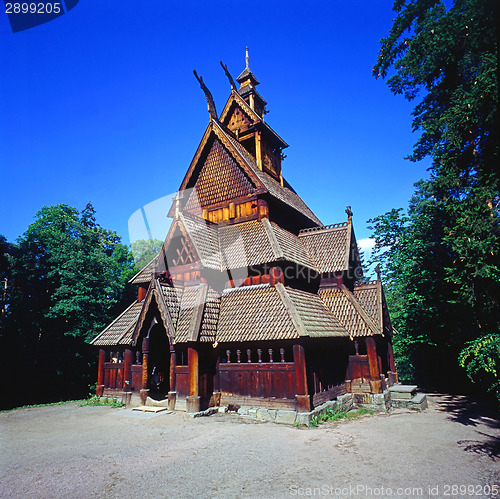 Image of Stave Church