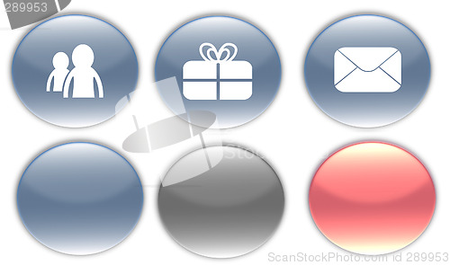 Image of Button illustration