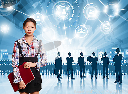 Image of Business Man Employer