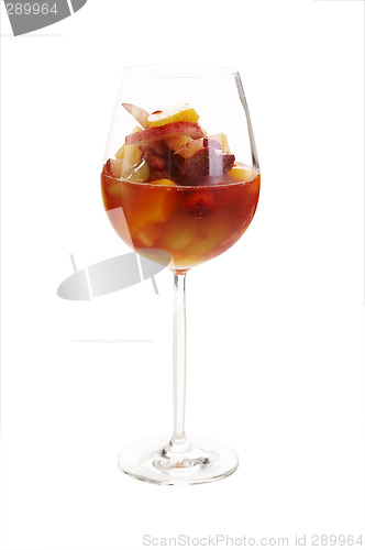 Image of Fruit cocktail