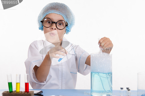 Image of Funny Girl chemist