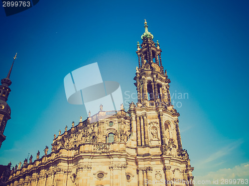 Image of Dresden Hofkirche