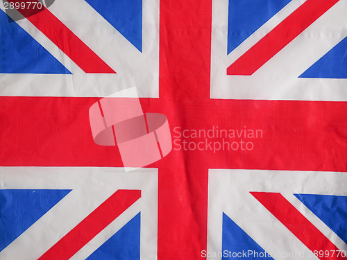 Image of UK Flag