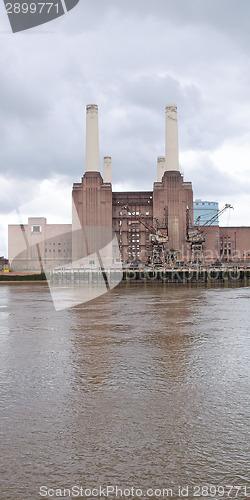 Image of Battersea Powerstation, London