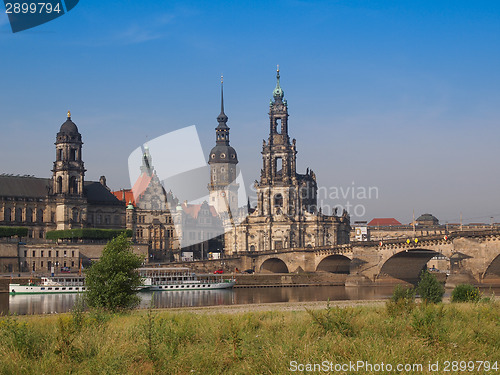 Image of Dresden Hofkirche