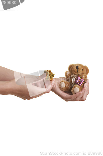 Image of Teddy bear