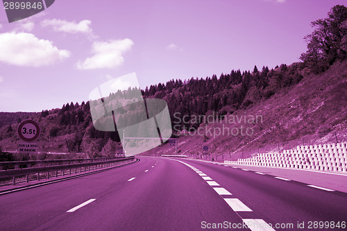 Image of Empty street