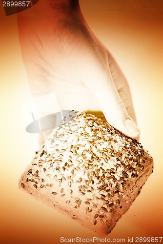 Image of Baked bread