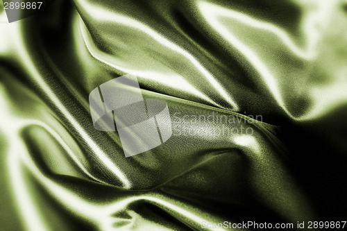 Image of Yellow blanket