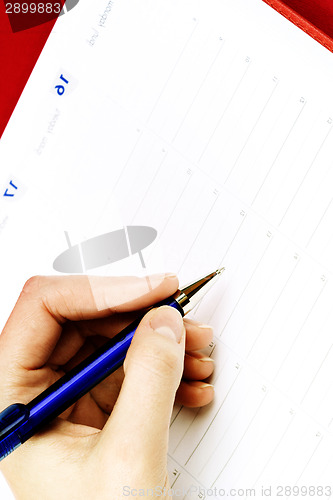 Image of Writing