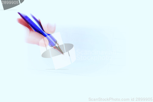 Image of Writing