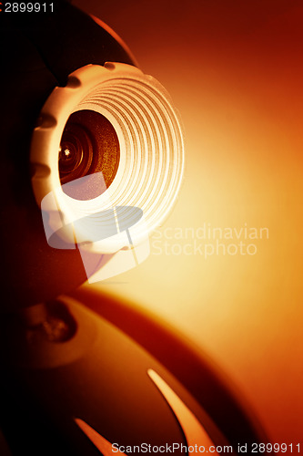 Image of Web camera