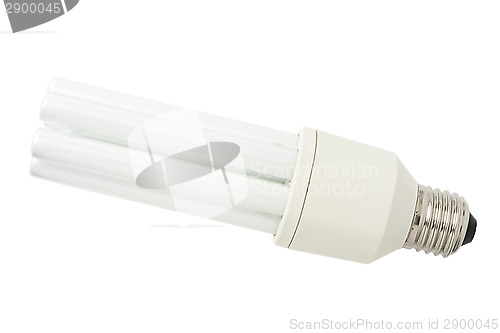 Image of Energy saving lamp.