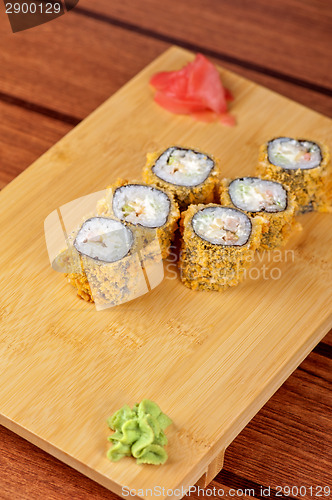 Image of Hot roll