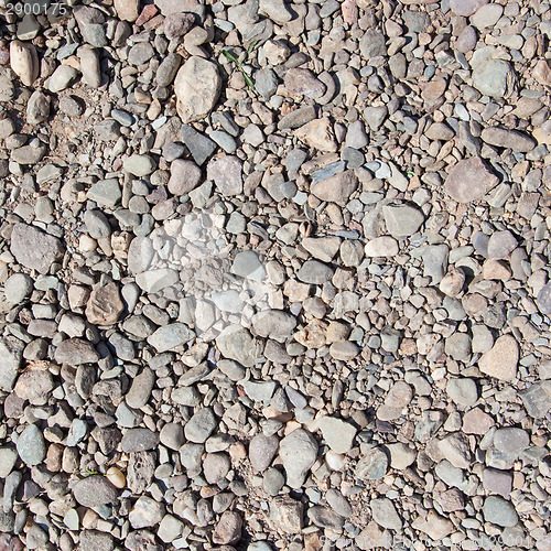 Image of Rocks and pebbles 