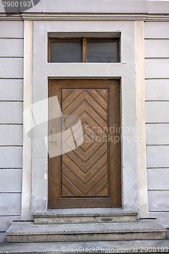 Image of Old  door 