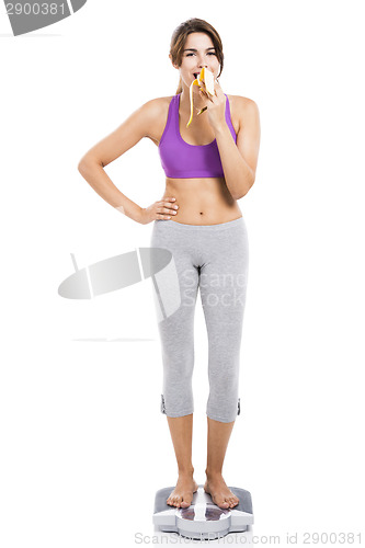 Image of Health woman