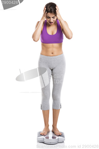 Image of Healthy woman