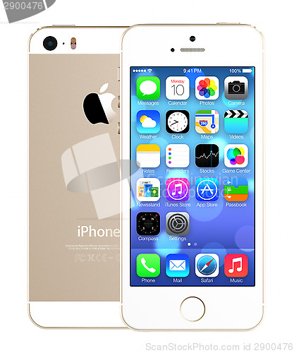 Image of iPhone 5s 