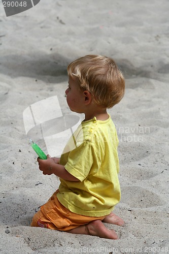 Image of Auf dem Spielplatz