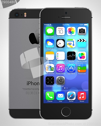 Image of Apple iPhone 5s