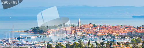 Image of Izola town, Mediterranean, Slovenia, Europe