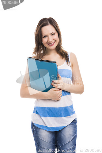 Image of Female Student