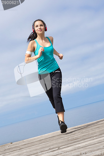 Image of jogging