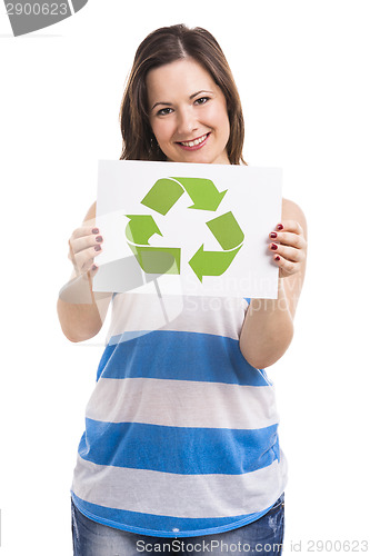Image of Time to recycling