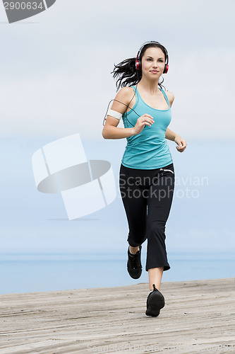 Image of jogging