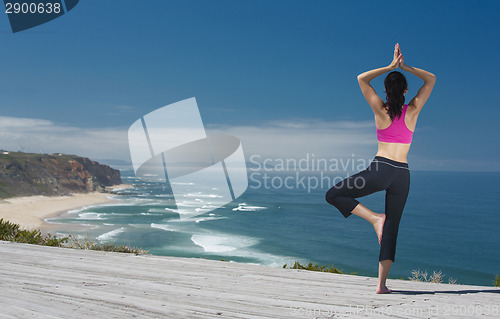Image of Yoga Exercises