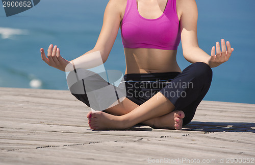 Image of Yoga Exercises