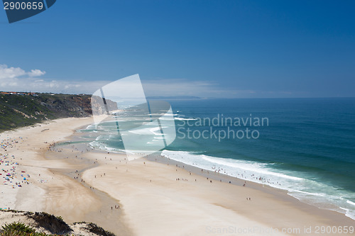 Image of Beautiful beach