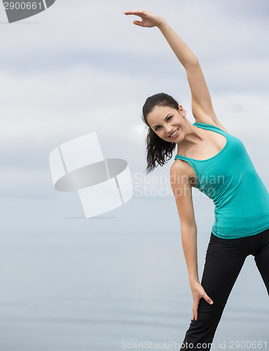 Image of Woman doing exercises