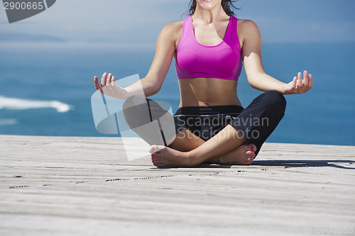 Image of Yoga Exercises